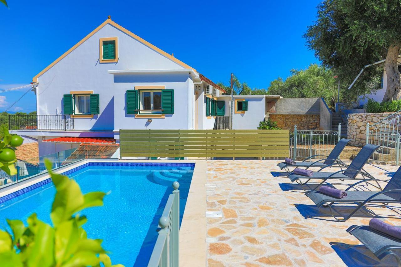 Villa Thea Antonis Gaios Extérieur photo