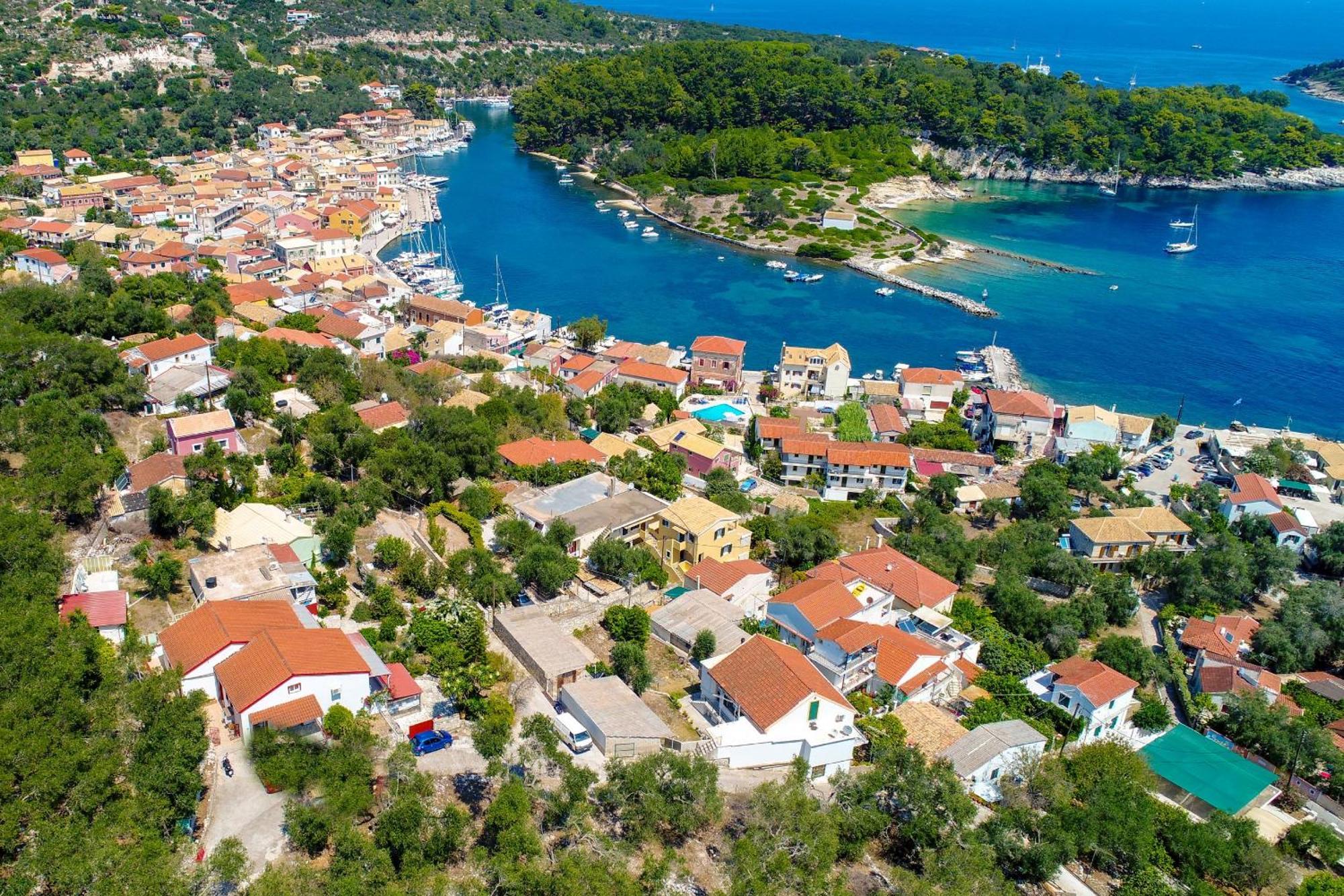 Villa Thea Antonis Gaios Extérieur photo