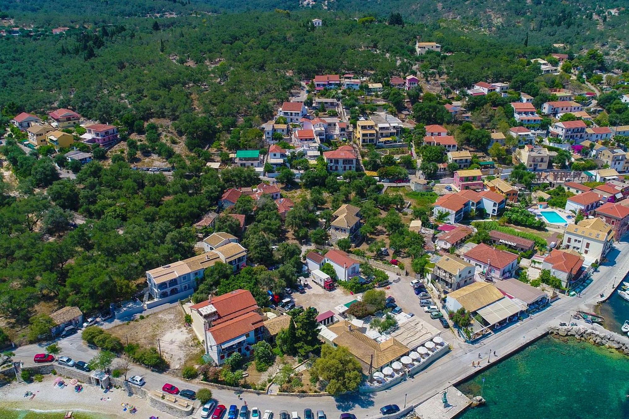 Villa Thea Antonis Gaios Extérieur photo