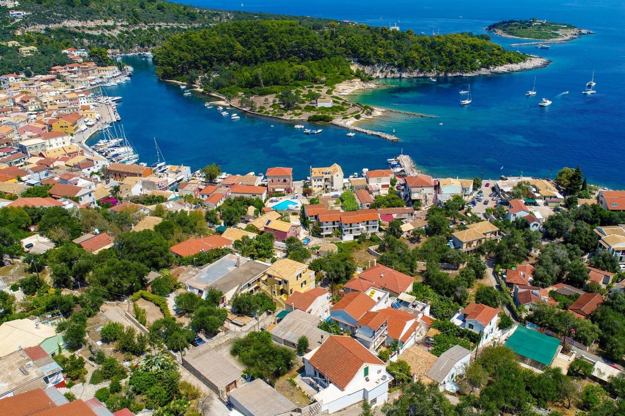 Villa Thea Antonis Gaios Extérieur photo