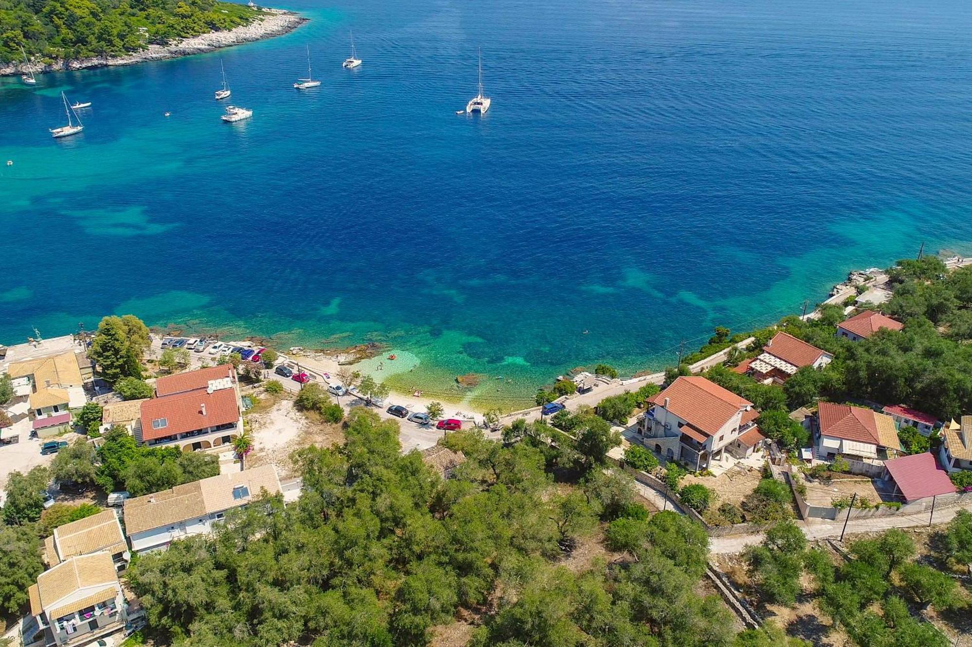 Villa Thea Antonis Gaios Extérieur photo