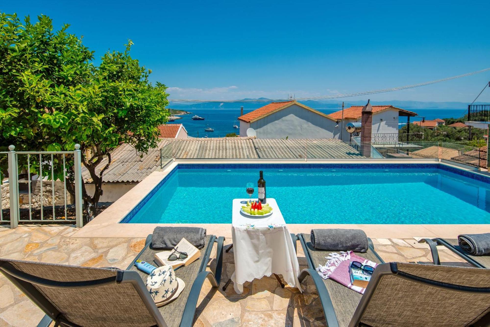 Villa Thea Antonis Gaios Extérieur photo