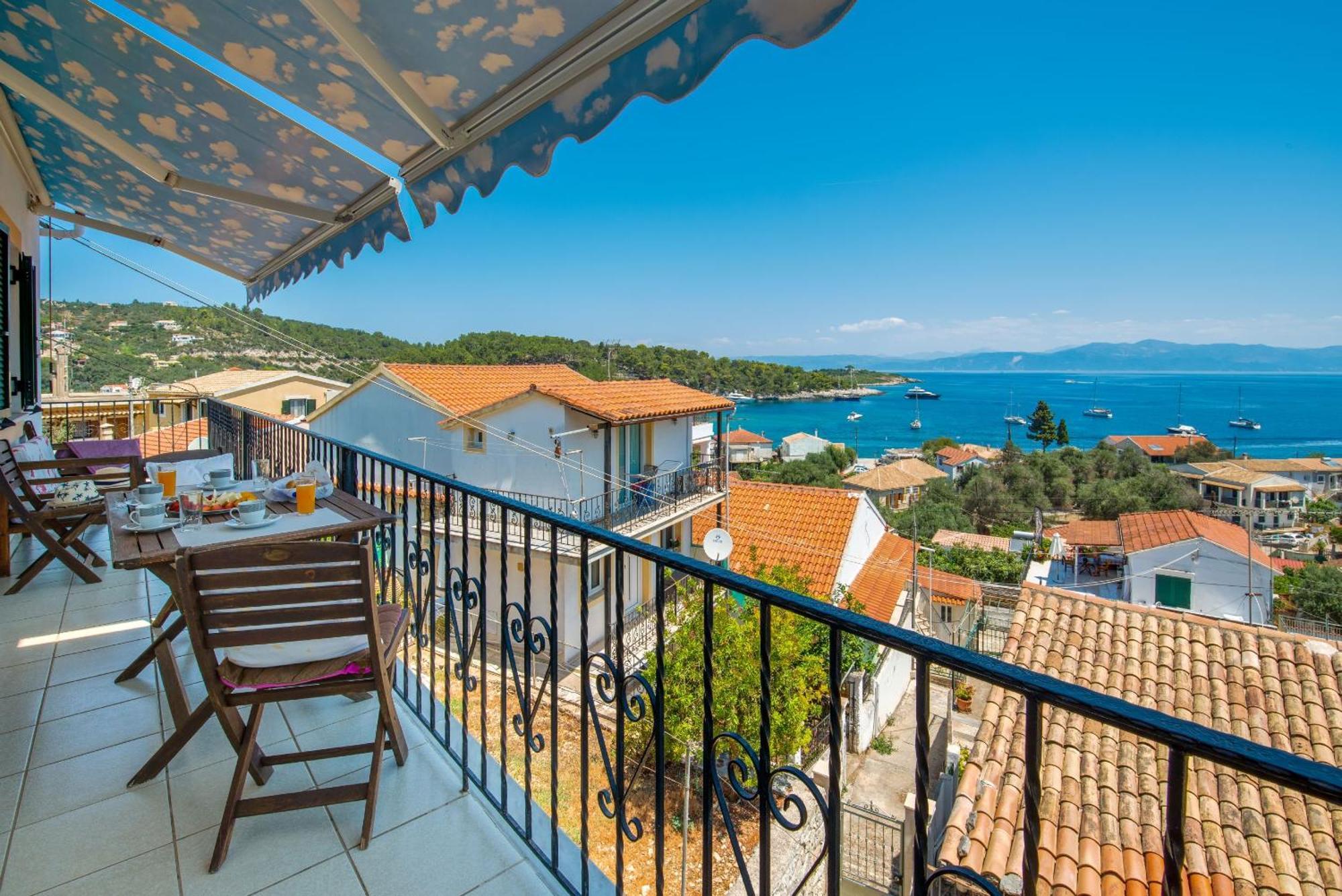 Villa Thea Antonis Gaios Extérieur photo