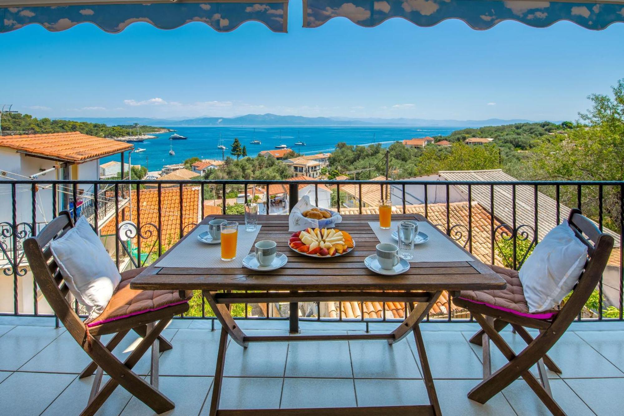 Villa Thea Antonis Gaios Extérieur photo