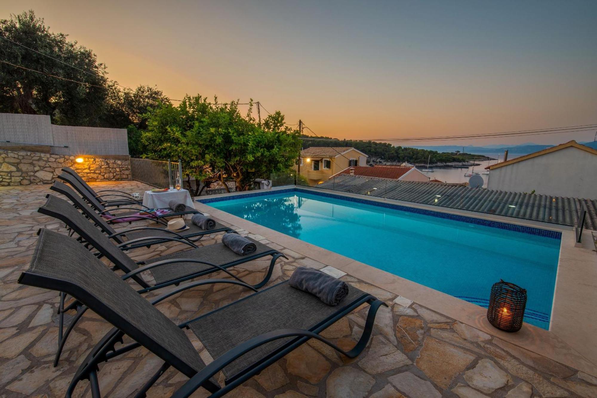 Villa Thea Antonis Gaios Extérieur photo