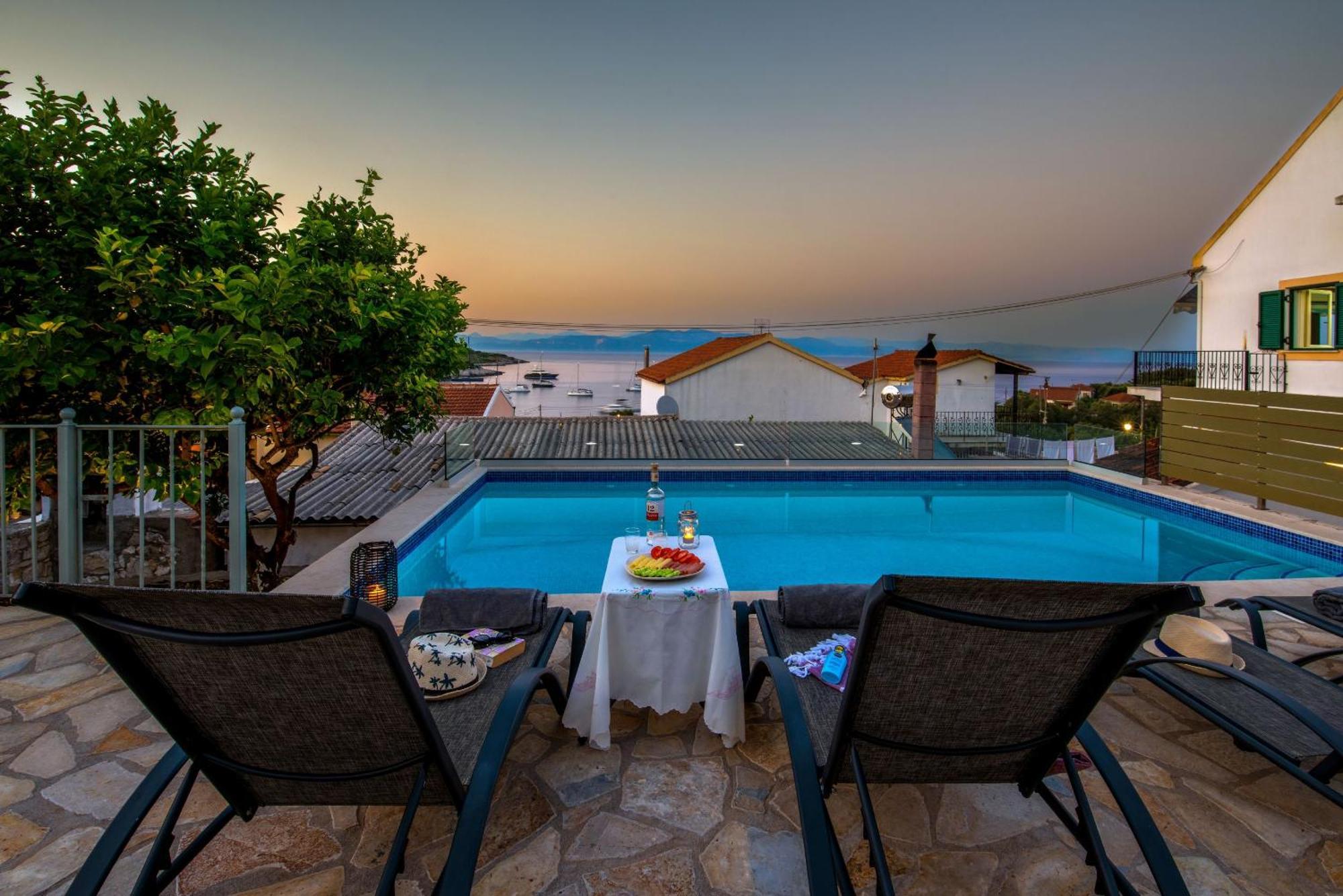 Villa Thea Antonis Gaios Extérieur photo