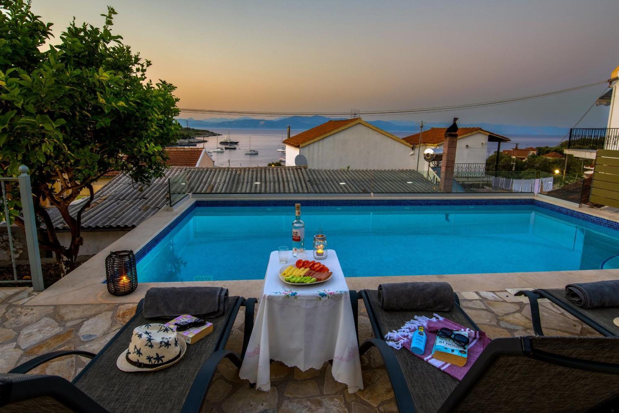 Villa Thea Antonis Gaios Extérieur photo