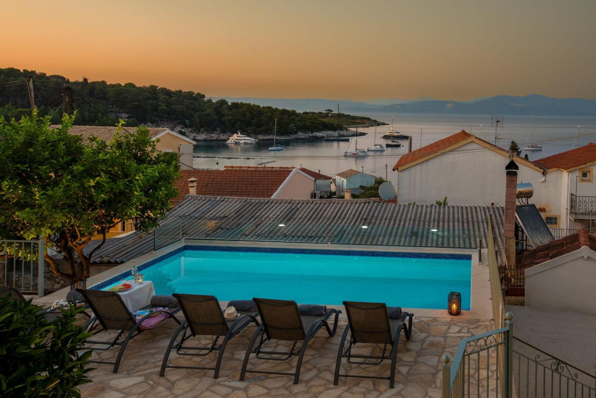 Villa Thea Antonis Gaios Extérieur photo