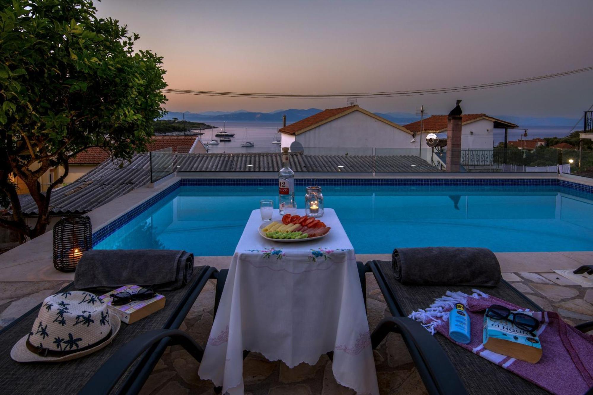 Villa Thea Antonis Gaios Extérieur photo